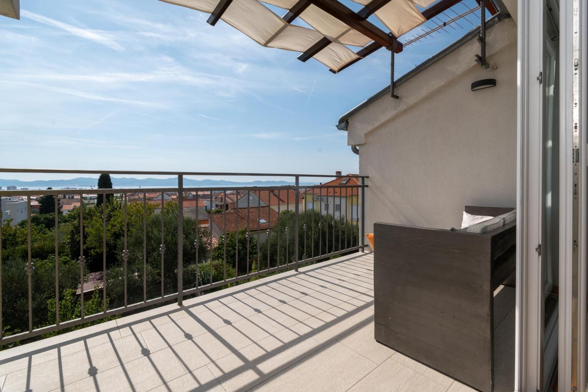 Holiday House With A Parking Space Zadar - 11744 Extérieur photo